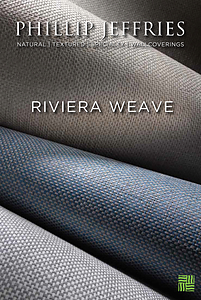 Philip Jeffries Riviera Weave Wallpaper